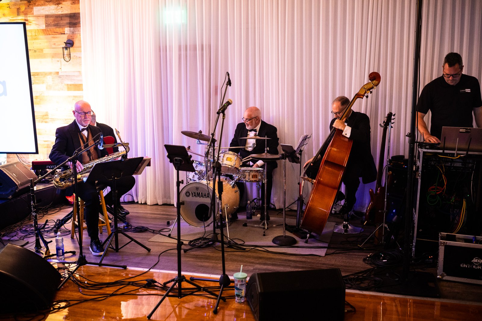 Jazz Concert Performance