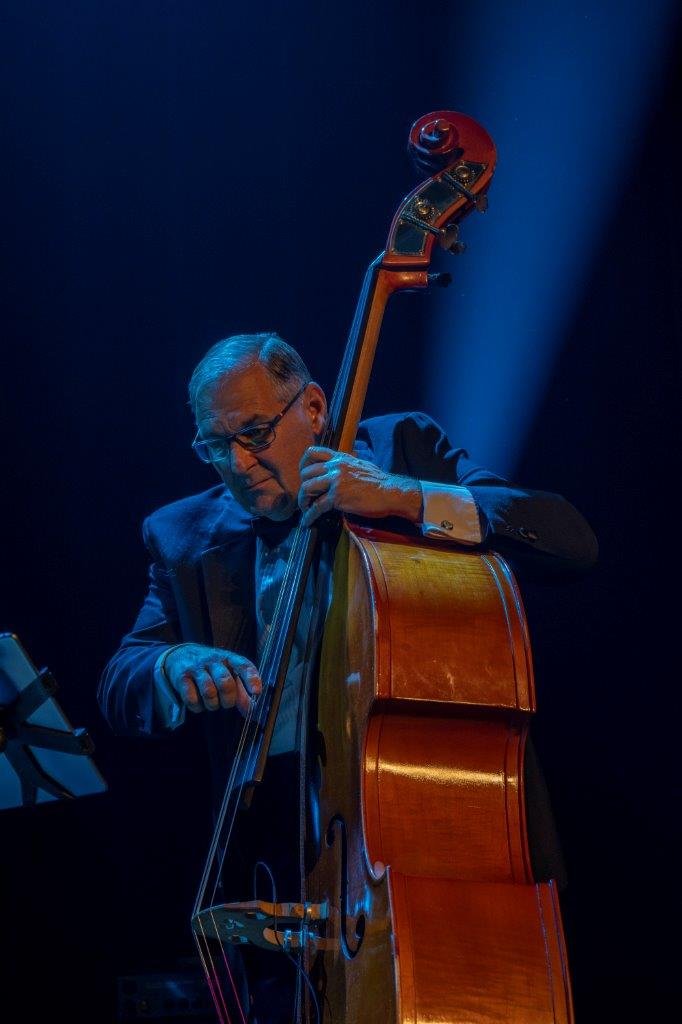 Ambiance Jazz Anecdotes — salle de concert