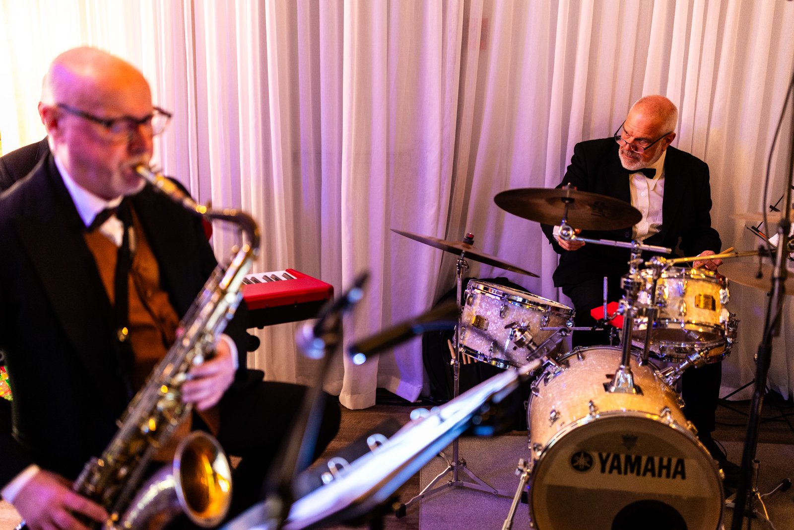 Atmospheric Jazz Session